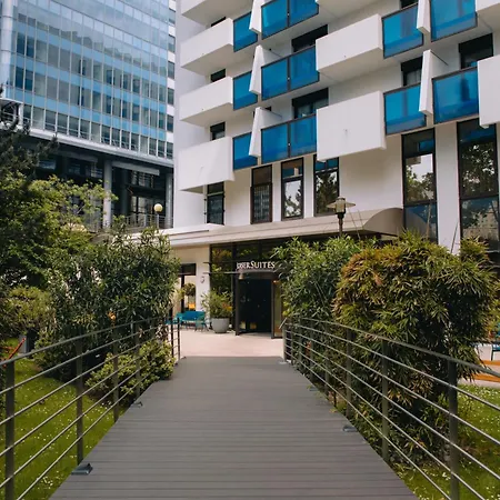 Fraser Suites Paris La Defense-2