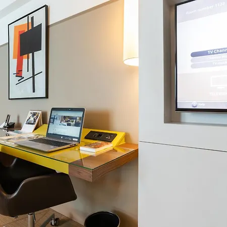 Fraser Suites Paris La Defense-3